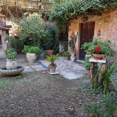 Casa Patti Alle Porte Di Siena Ngoại thất bức ảnh