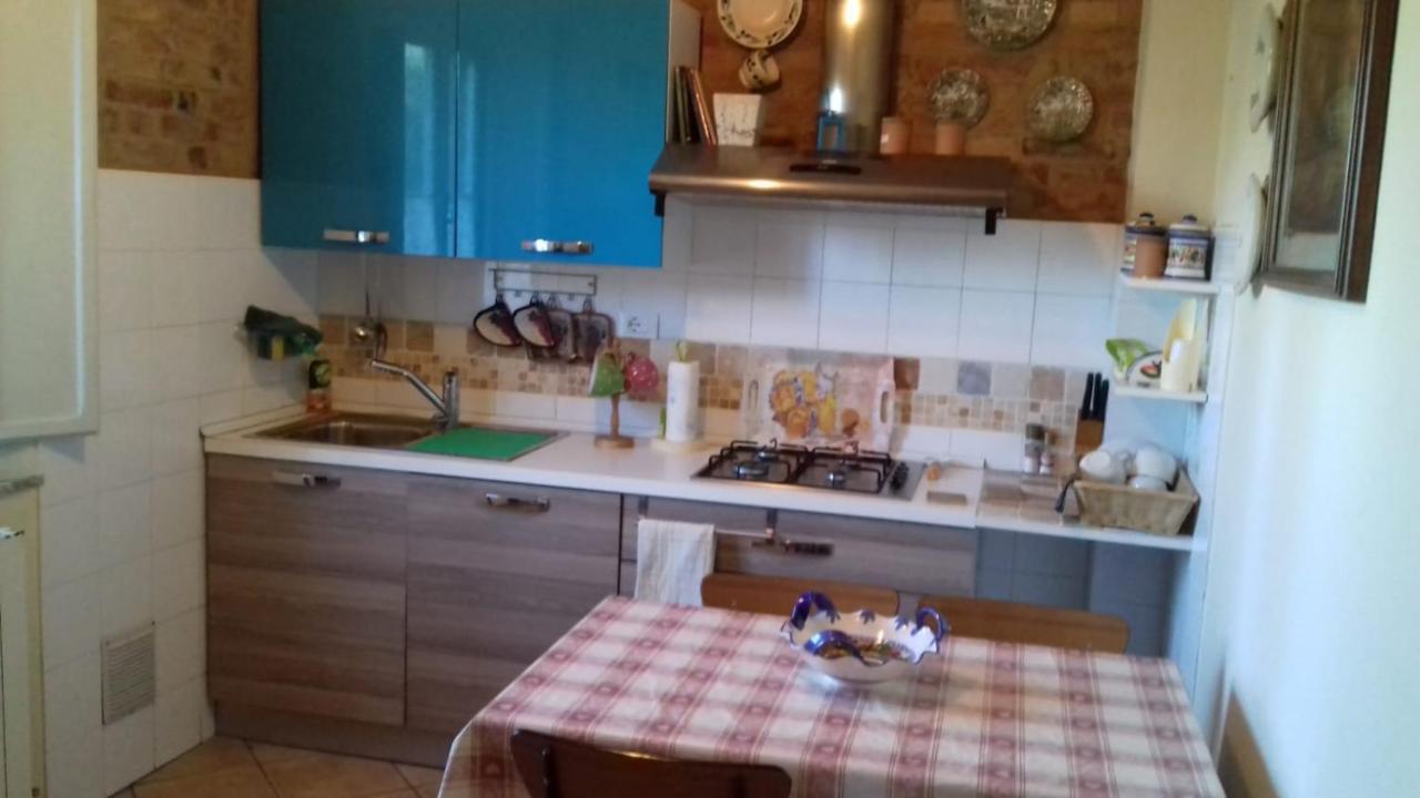Casa Patti Alle Porte Di Siena Ngoại thất bức ảnh