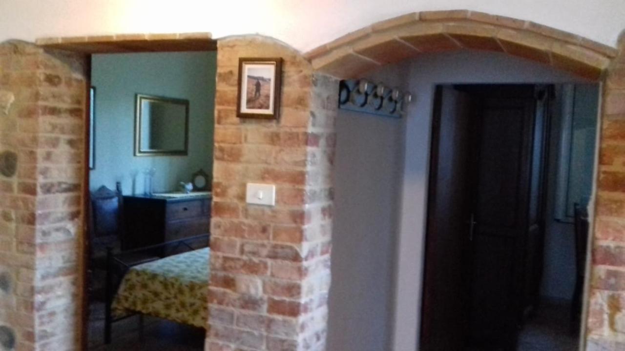 Casa Patti Alle Porte Di Siena Ngoại thất bức ảnh
