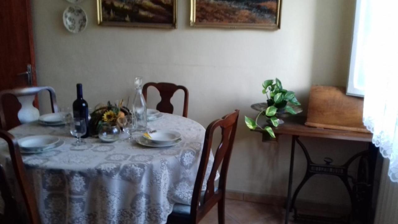 Casa Patti Alle Porte Di Siena Ngoại thất bức ảnh