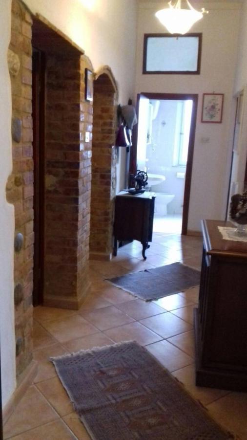 Casa Patti Alle Porte Di Siena Ngoại thất bức ảnh
