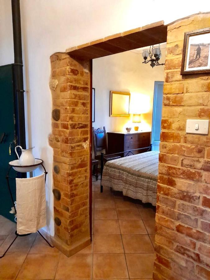 Casa Patti Alle Porte Di Siena Ngoại thất bức ảnh